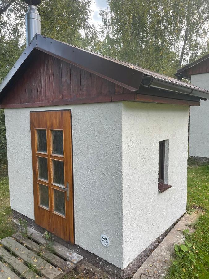 Nature Center Udoli Volavek II Bezdružice Zewnętrze zdjęcie
