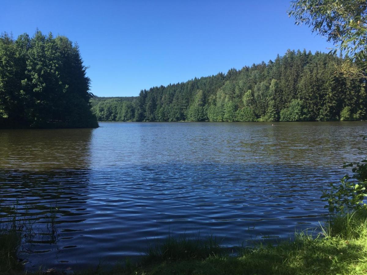 Nature Center Udoli Volavek II Bezdružice Zewnętrze zdjęcie