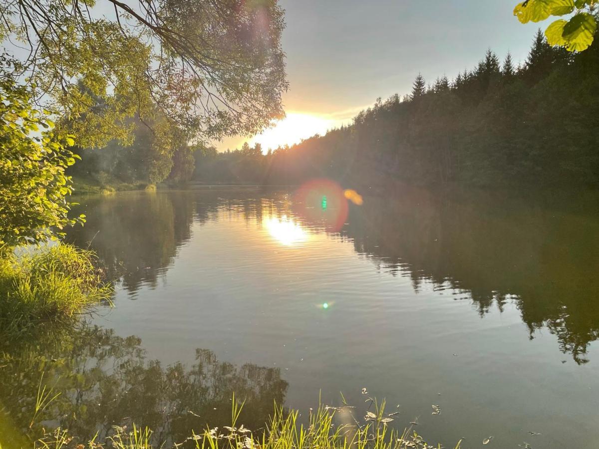 Nature Center Udoli Volavek II Bezdružice Zewnętrze zdjęcie